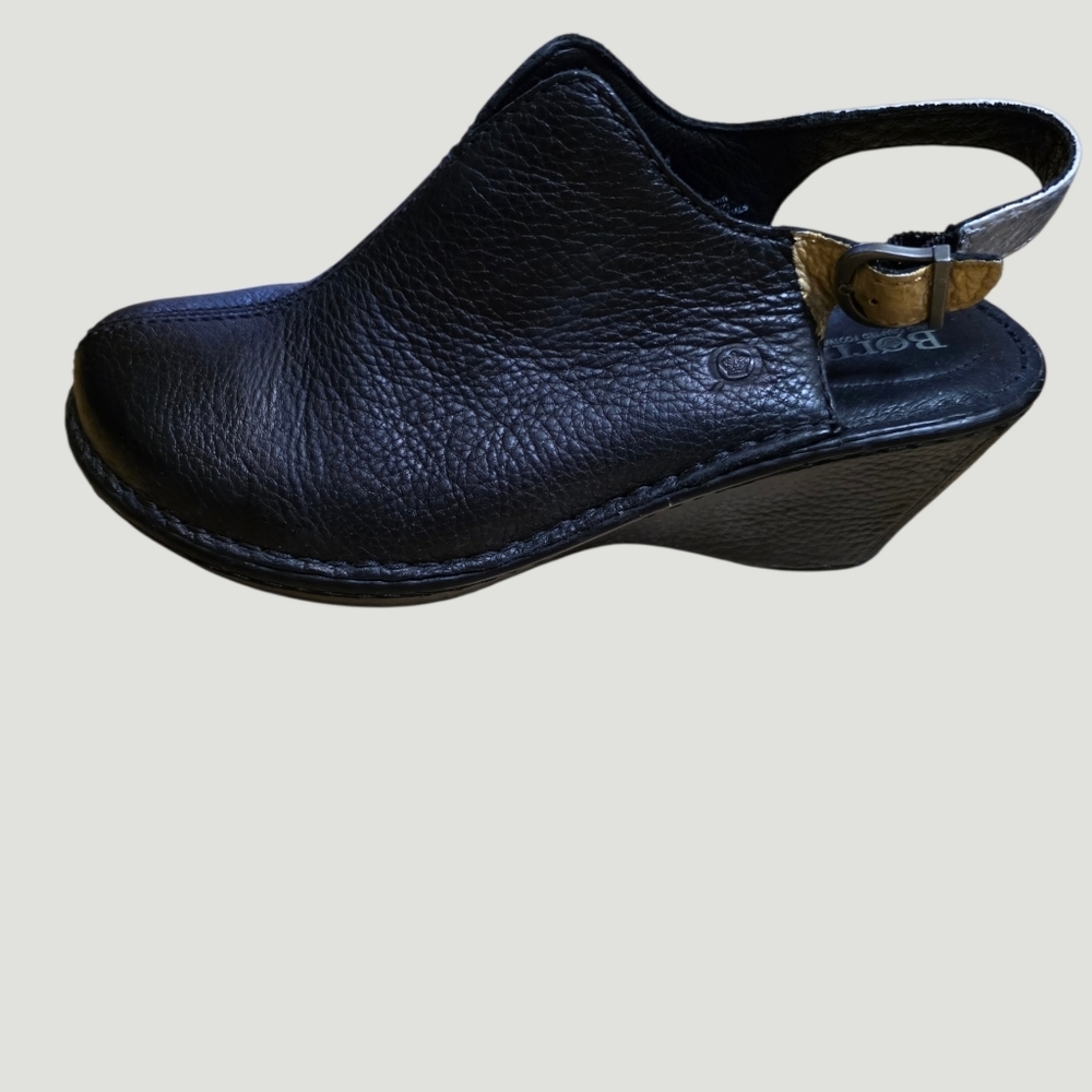 Born Wedge Slingback *Customized* - Picture 10 of 10